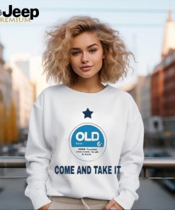 Old Row Zyn Come And Take It New 2024 Shirt