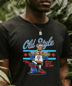 Old Style Beer Chicago Style Shirt