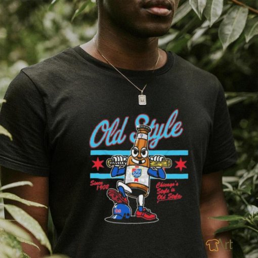 Old Style Beer Chicago Style Shirt