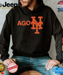 Oldjewishmen Agony Shirt