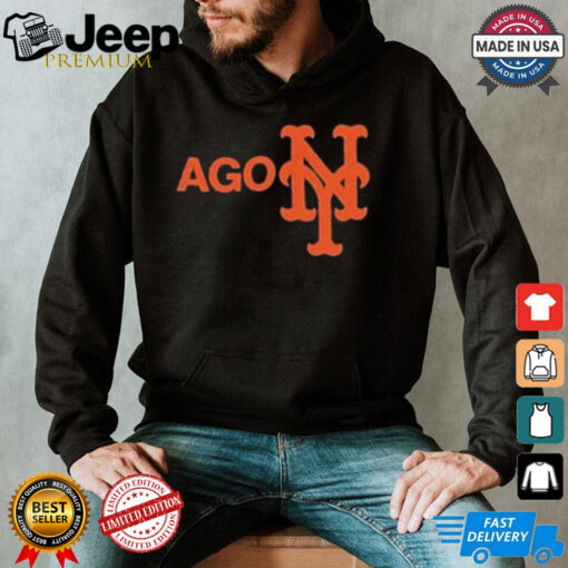 Oldjewishmen Agony Shirt