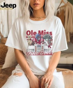 Ole Miss Grove Bowl 2024 T Shirt