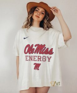 Ole Miss Rebels 2024 On Court Shirt