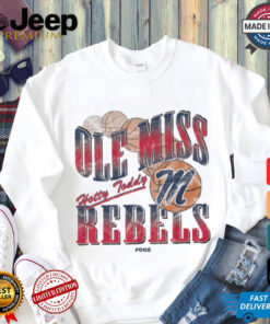 Ole Miss Rebels Baller Bounce T Shirt