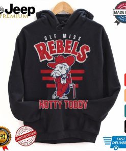 Ole Miss Rebels Football Team Hotty Toddy Shirt