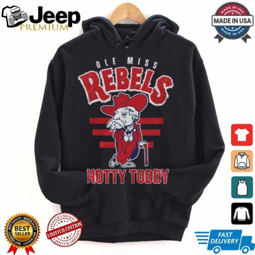 Ole Miss Rebels Football Team Hotty Toddy Shirt