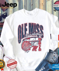 Ole Miss Rebels Script Swish T Shirt