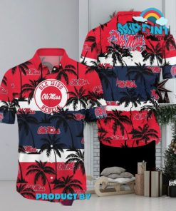 Ole Miss Rebels Trending Summer Hawaiian Shirt