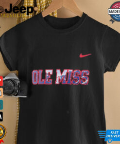 Ole Miss Rebels X Realtree Nike shirt