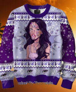 Olivia Rodrigo Christmas Sweater