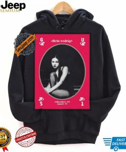 Olivia Rodrigo Guts World Tour March 16 2024 Milwaukee Wi Poster Shirt