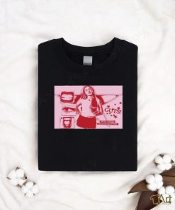 Olivia rodrigo guts all American bitch 2024 poster shirt