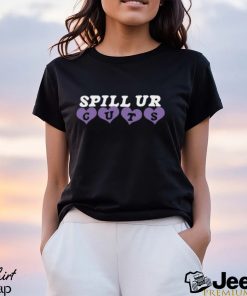 Oliviarodrigo Spill Ur Guts T Shirt