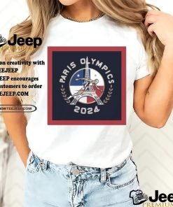 Olympics Paris 2024 T Shirt