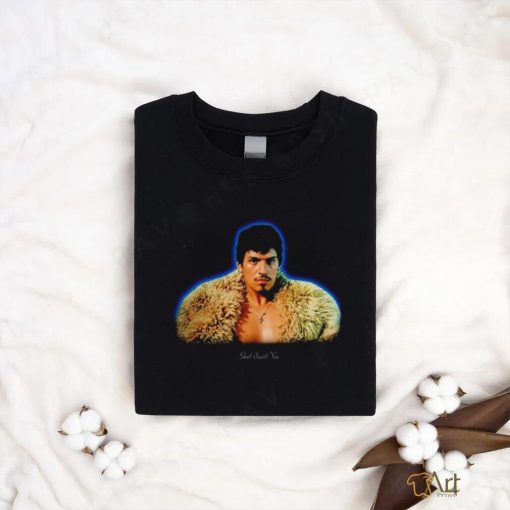 Omar Apollo God Said no tee shirt