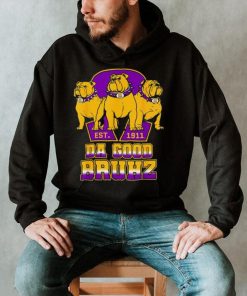 Omega Psi Phi Fraternity, Da Good Bruhz The Good Brothers T Shirt