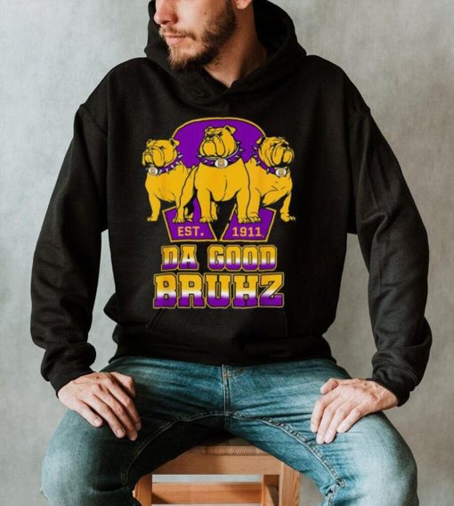 Omega Psi Phi Fraternity, Da Good Bruhz The Good Brothers T Shirt