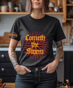 Ometh The Storm Black Shirt