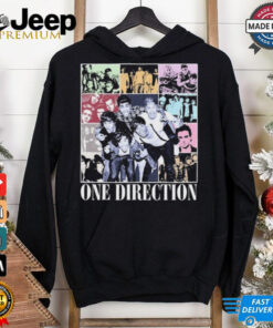 One Direction Liam Payne Niall Horan 1D Bootleg Fan t shirt