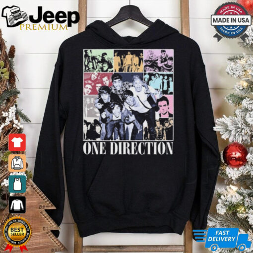 One Direction Liam Payne Niall Horan 1D Bootleg Fan t shirt