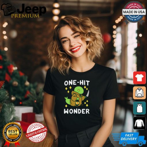 One Hit Wonder Tonberry Tee Shirt