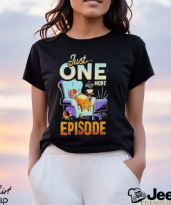 One More Episode Cat Shirt