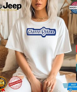 One Offs Channel 5 News t shirt