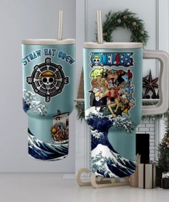 One Piece 40Oz Tumbler