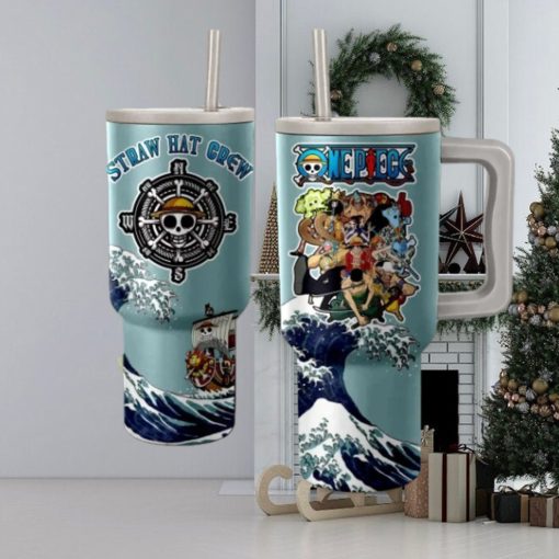 One Piece 40Oz Tumbler