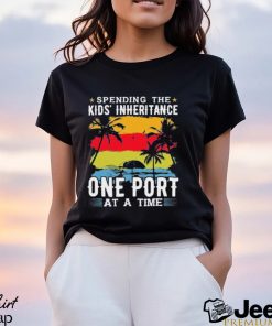 One Port At A Time Cruise Ship Cruise Cruise Shirt