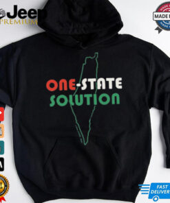 One State Solution 2024 t shirt