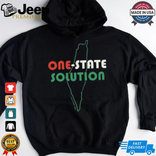 One State Solution 2024 t shirt