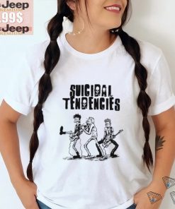 One show of Suicidal Tendencies T Shirt