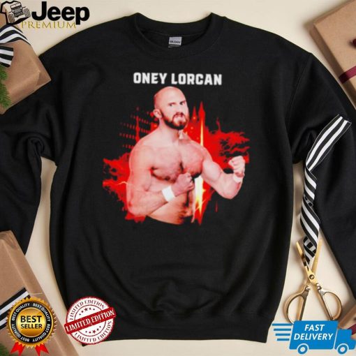 Oney Lorcan shirt