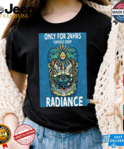 Only For 24 HRS Capsule Drop Radiange Poster Shirt