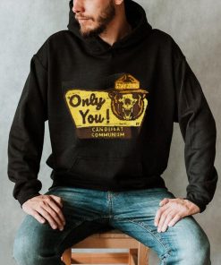 Only you national parks tee shirt