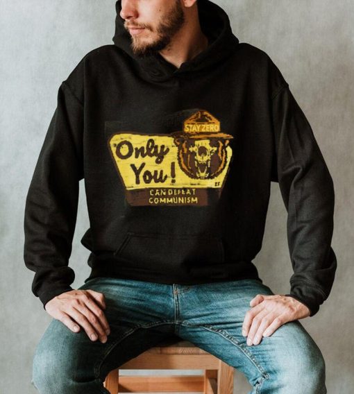 Only you national parks tee shirt