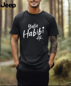 Ons Jabeur Yalla Habibi Shirt