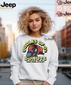 Oodles Of O’s Donuts New York City Ny Shirt