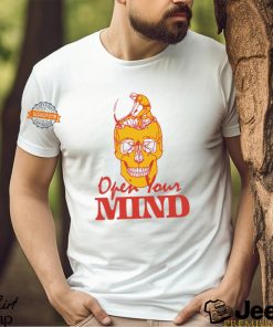 Open Your Mind By Renaissance Man Shirt