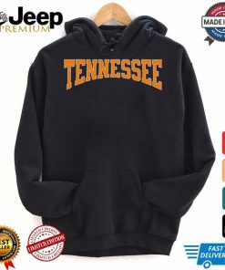 Orange Tennessee shirt