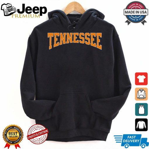 Orange Tennessee shirt