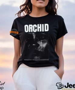 Orchid Anna Black Shirt