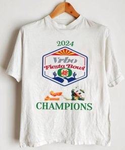 Oregon Ducks football 2024 Vrbo Fiesta Bowl Champions shirt