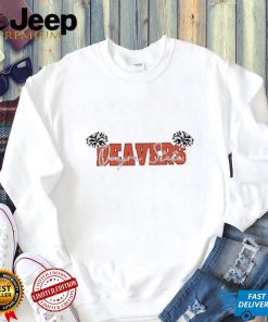 Oregon State Beavers Garb Girls Brittany 2024 Shirt