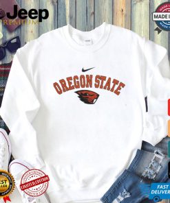 Oregon State Beavers Go Beavs T Shirt