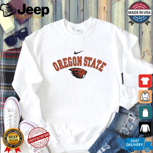 Oregon State Beavers Go Beavs T Shirt