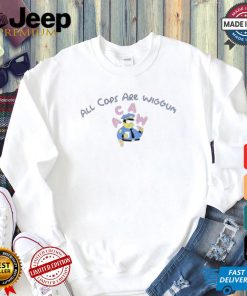 Original ACAW All Cops Are Wiggum Simpsons T Shirt