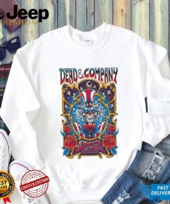 Original Dead And Company Jul 4 6 2024 Las Vegas NV Shirt