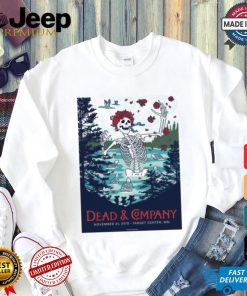 Original Dead & company minneapolis 15 gigart shirt